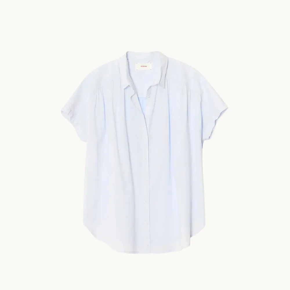 Xirena Pax Shirt - Skylight
