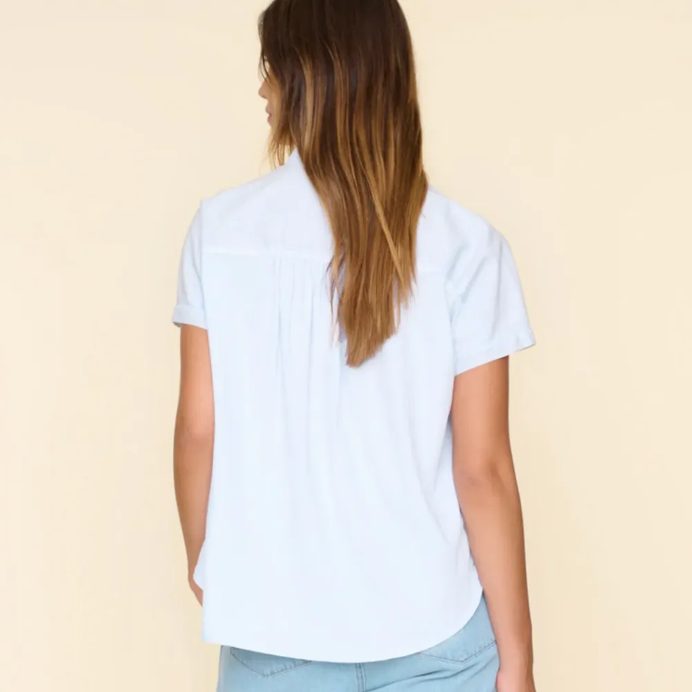 Xirena Pax Shirt - Skylight